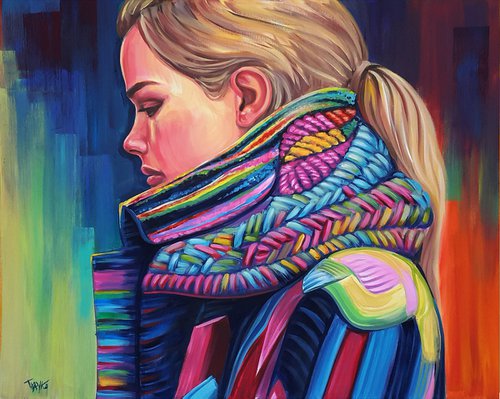 Cold by Trayko Popov