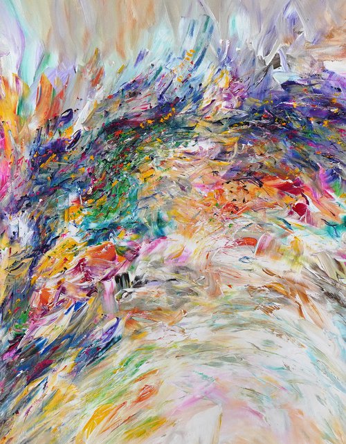 Journey To A Fantasy L 1 by Peter Nottrott
