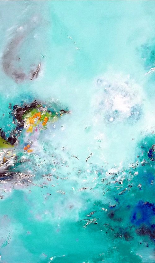 The spirit of the island opus III by Théophile DELAINE