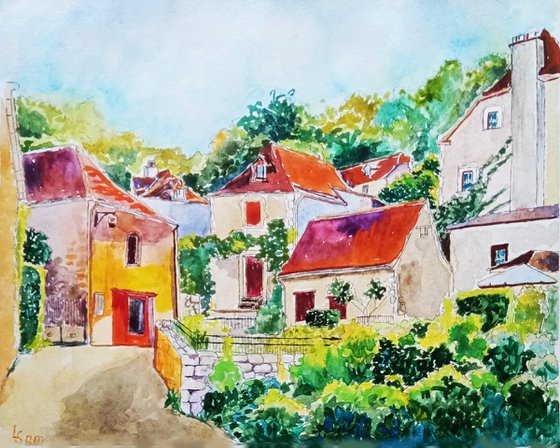 Quiet Corners of France