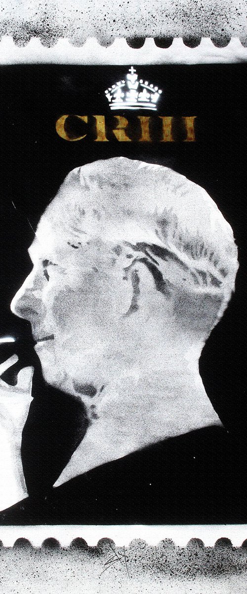 SPLIFF KING (KBC) by Juan Sly