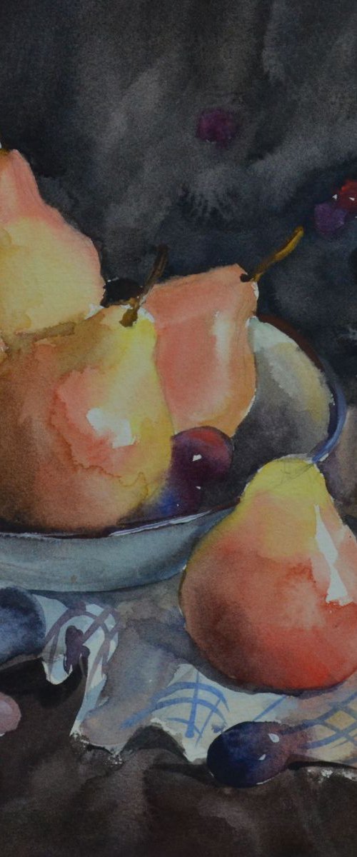 Still Life 2 by Jing Chen