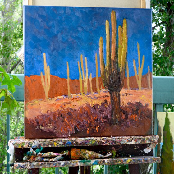 Shadows of the Southwest