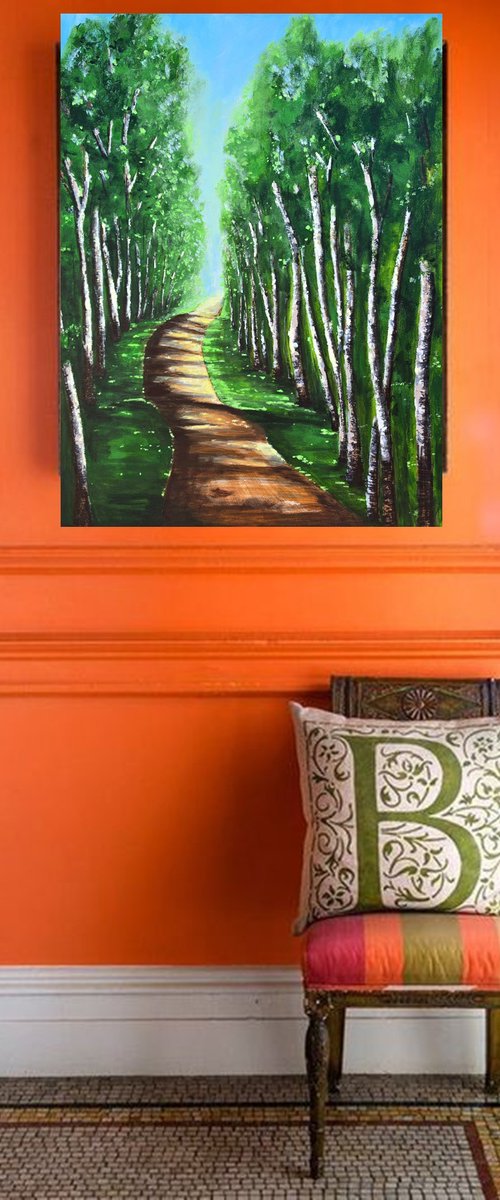My way by Danijela Dan