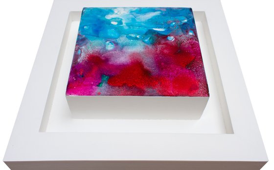 Trittico: "Luogo quadro"
