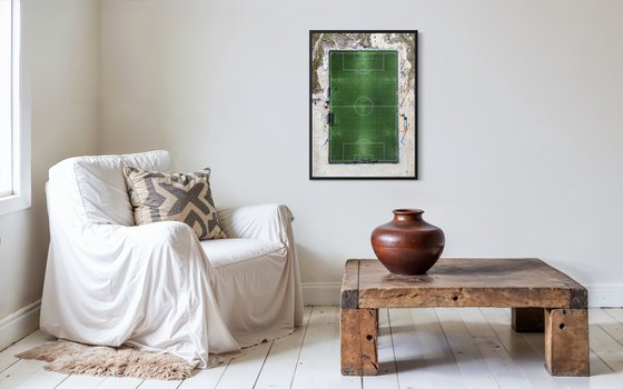 FOOTBALL LOVERS Large Edition