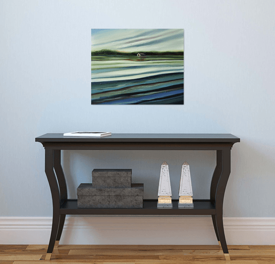 When Evening Is Falling