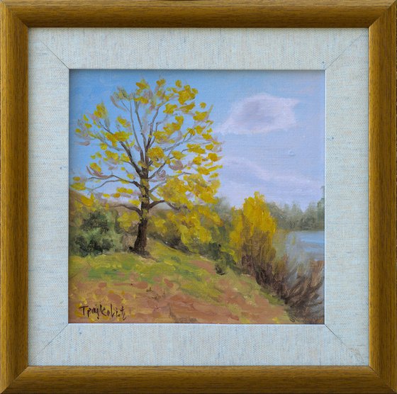 Autumnal Miniature