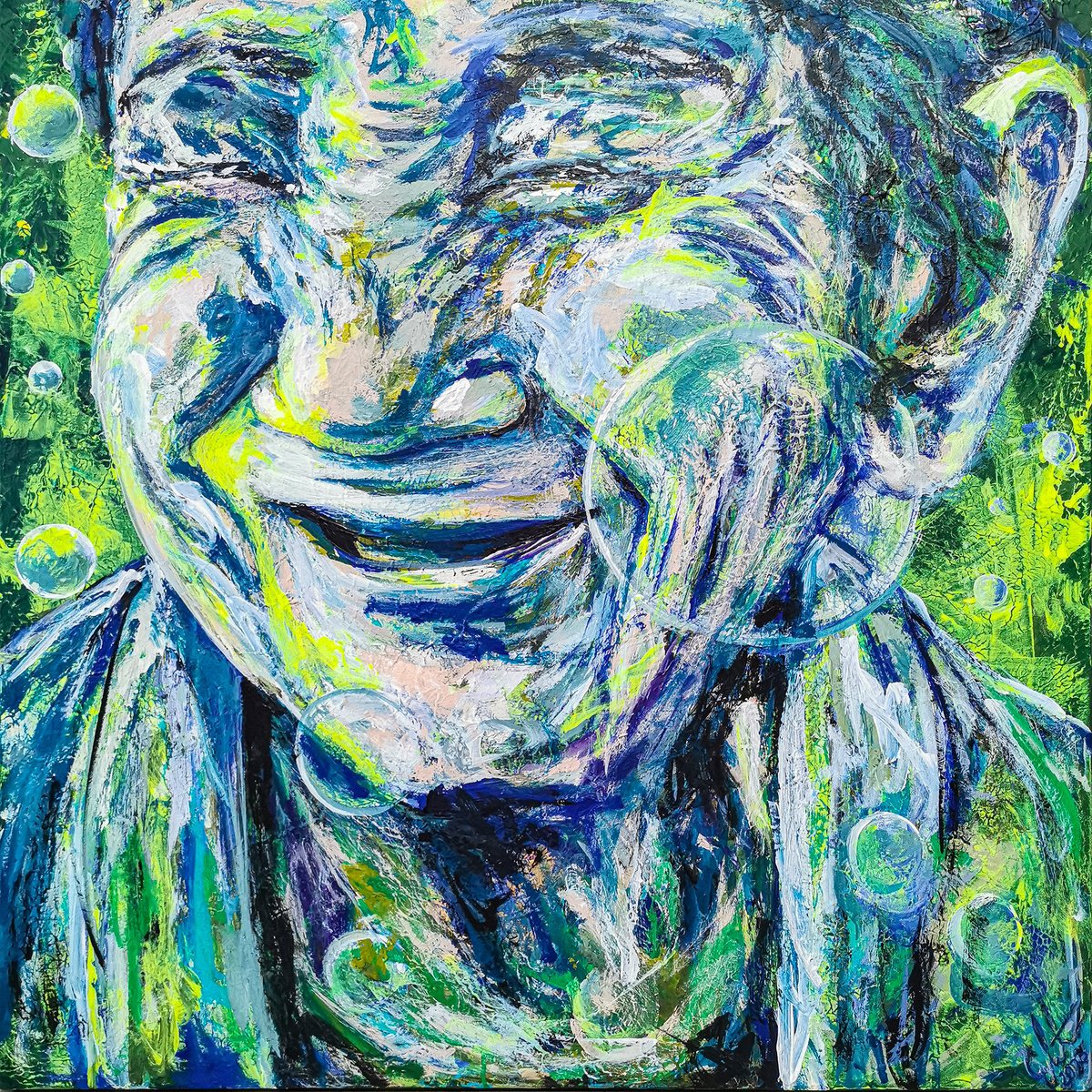 Wang Beijing By Carographic By Carolyn Mielke, 39 X 39, Artwork For Sale On Artfinder