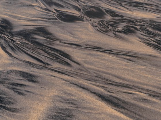 SAND IN MOTION #2