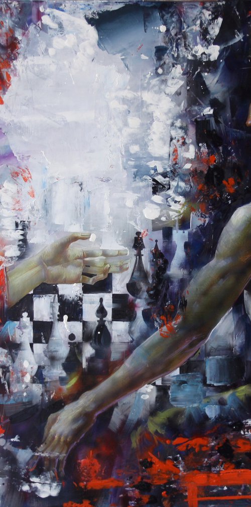 Два короля by Alexandr Dobrodiy