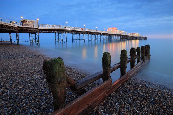 Worthing pier 4