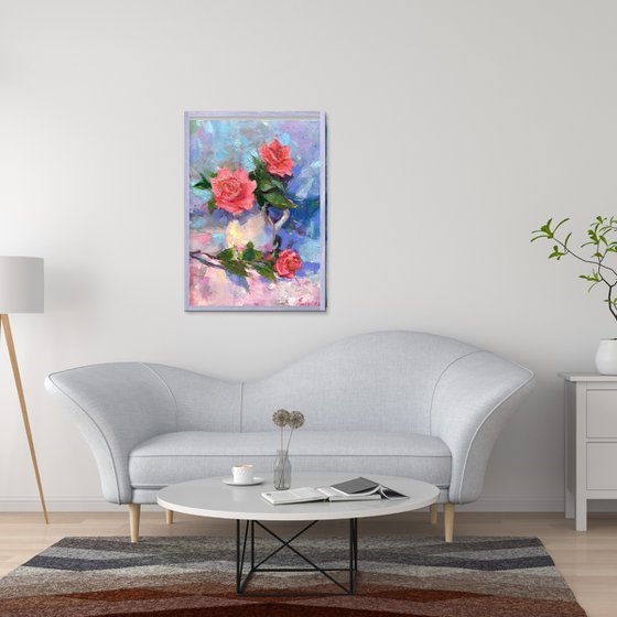 Three Roses