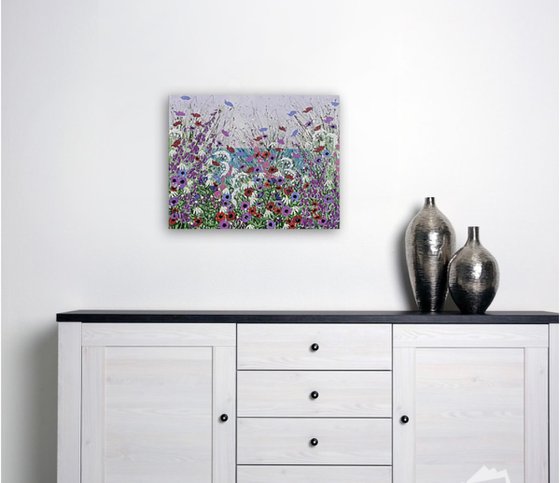 A Splash of Hazy Summer