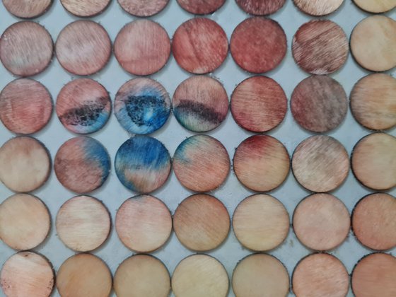 You'll still be mine (n.718) - Dot Art series