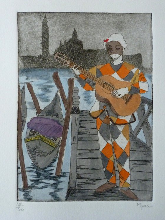 L'Arlecchino