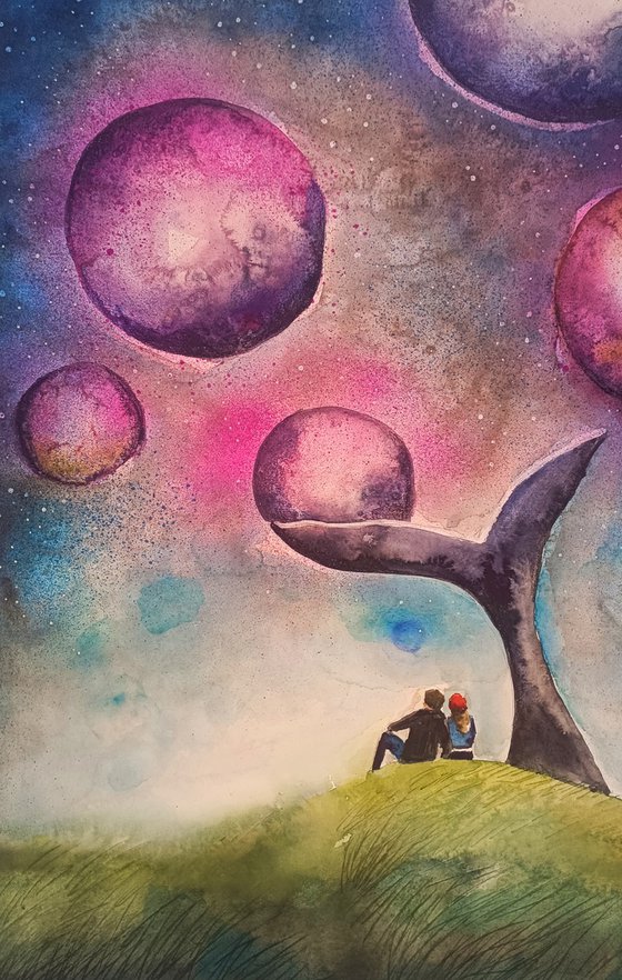 Under the Moons We Loved