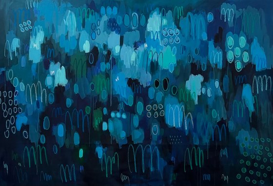 Into the Blue