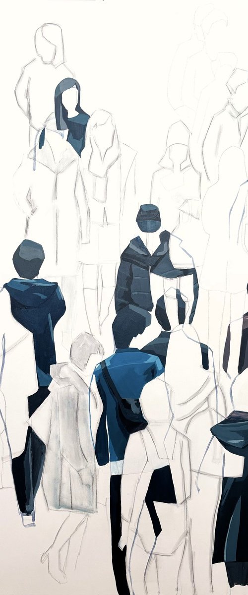 Absence or Presence by Martta Garcia