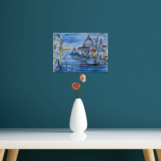 Venezia Venice 21x30