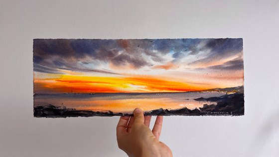 Sunset Song of Cyprus