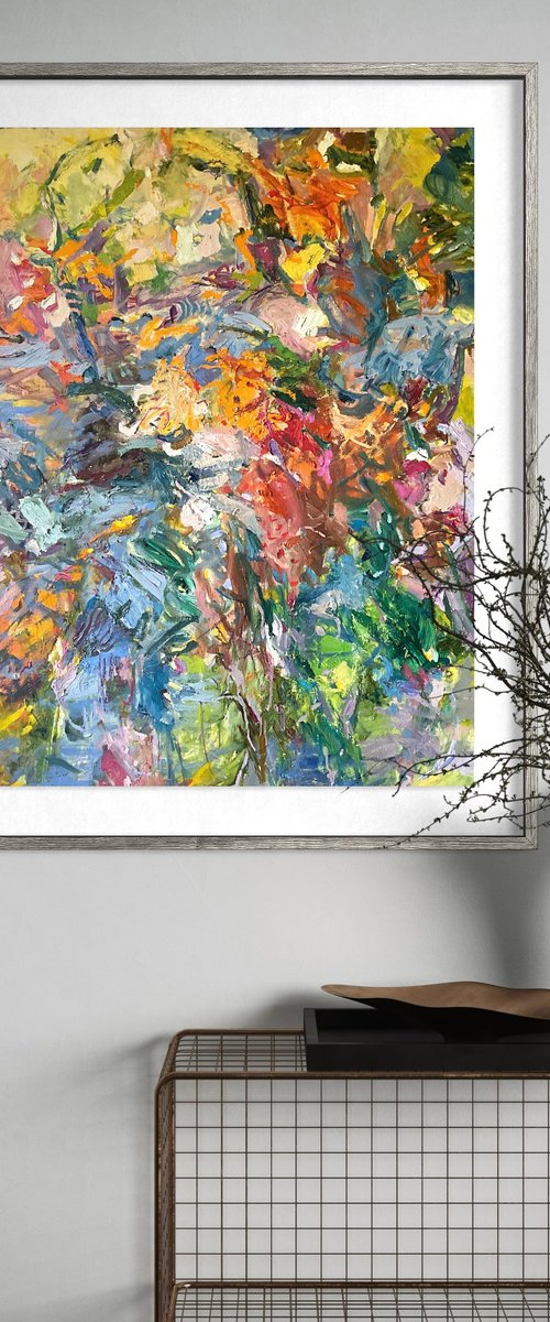 Seraphim by Lana Verdi