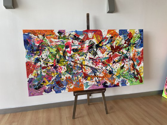 Splash of Colors