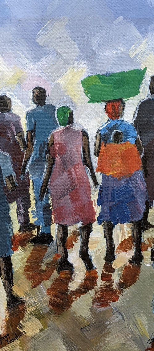 GET BUSY by BUGINGO Noah