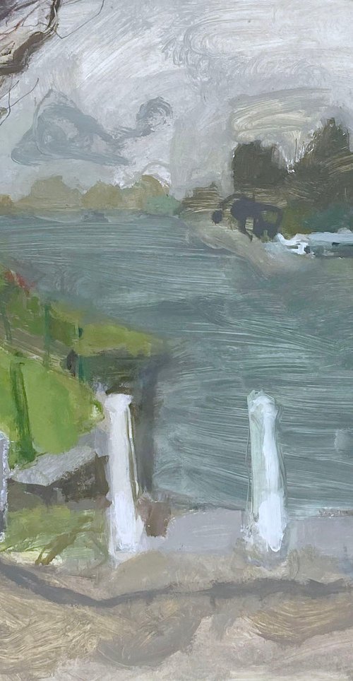 The Path, Petersham by Kate Strupinski