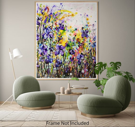 Floral Funkadelic