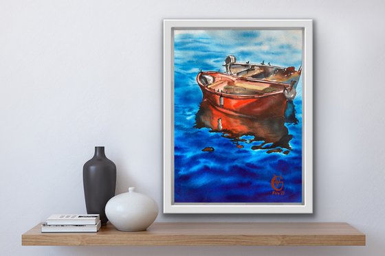 RED BOAT