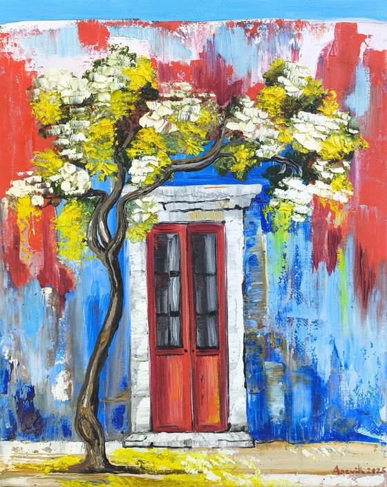 Mediterranean Charm