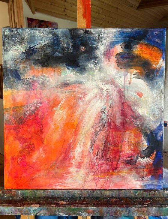 Eruption
