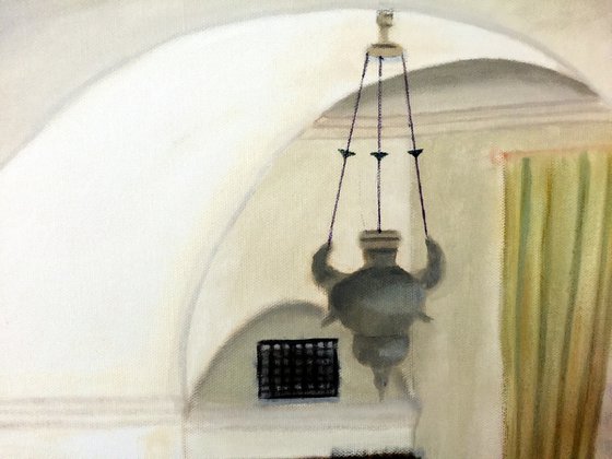 INTERIOR WITH CHAIRS