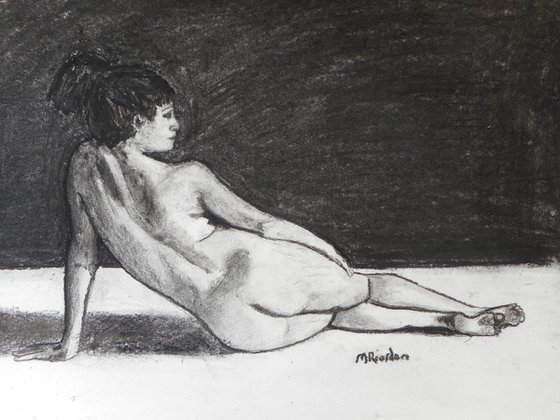 Drawing, Model No. 6