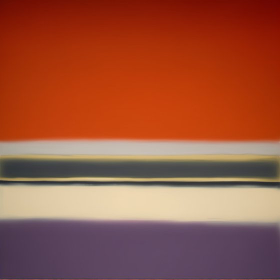Sunset Balance #4