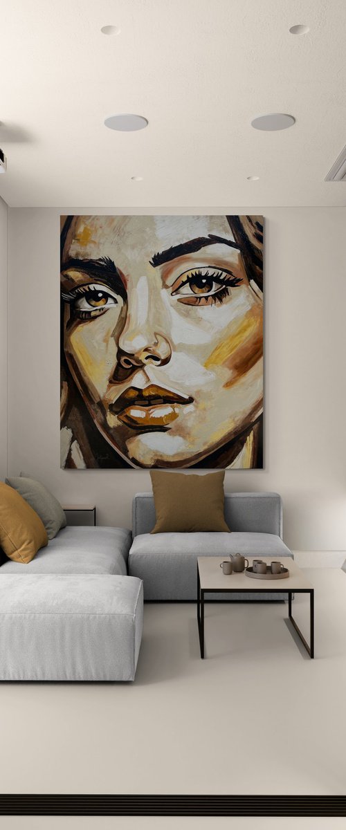 She Who Watches by Julijana Ravbar