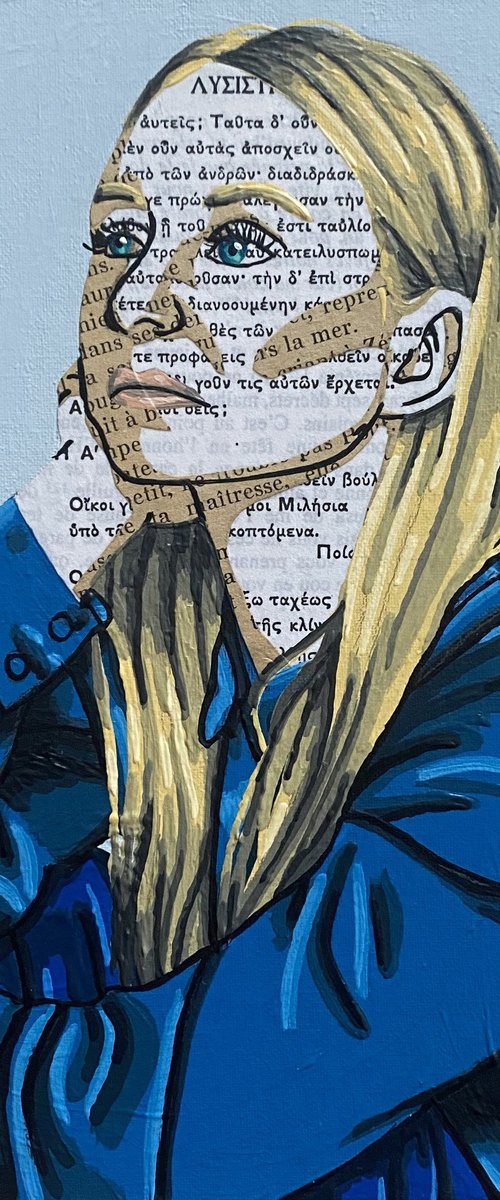 Céleste by Annabelle Amory