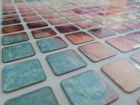 I wish you were a mile or two (n.725)