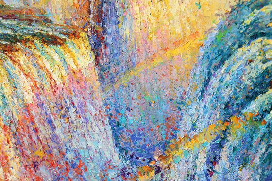 "Waterfall"