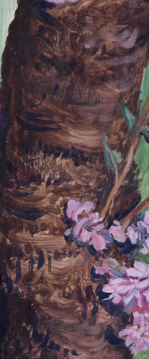 Green Renaissance II by Anastasia Chernysheva