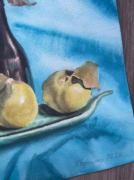 Torques still life
