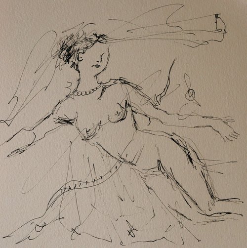 Nude Series by Antigoni Tziora