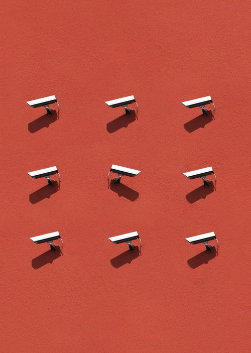 Orwell by Marcus Cederberg