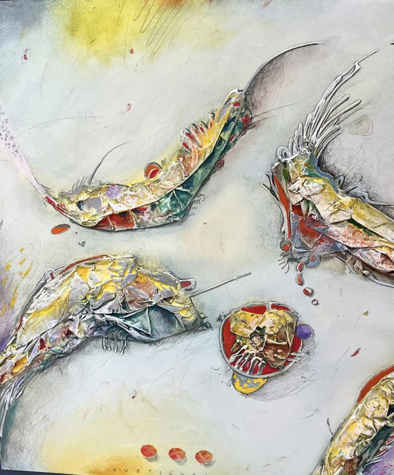 Deeper Present of Life V