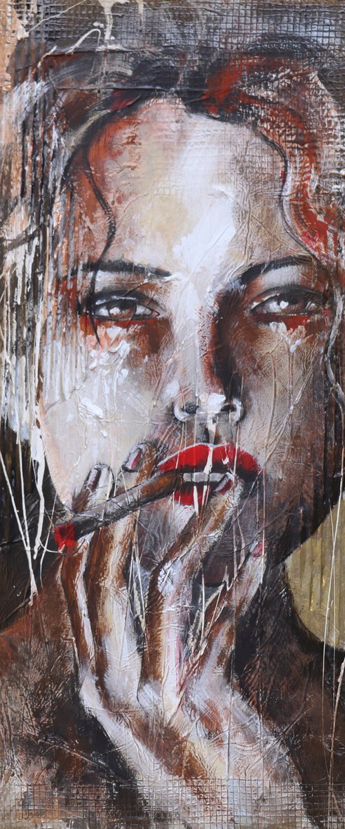 Come fai a stare in piedi by Donatella Marraoni