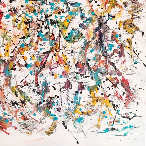 Intrication de particules