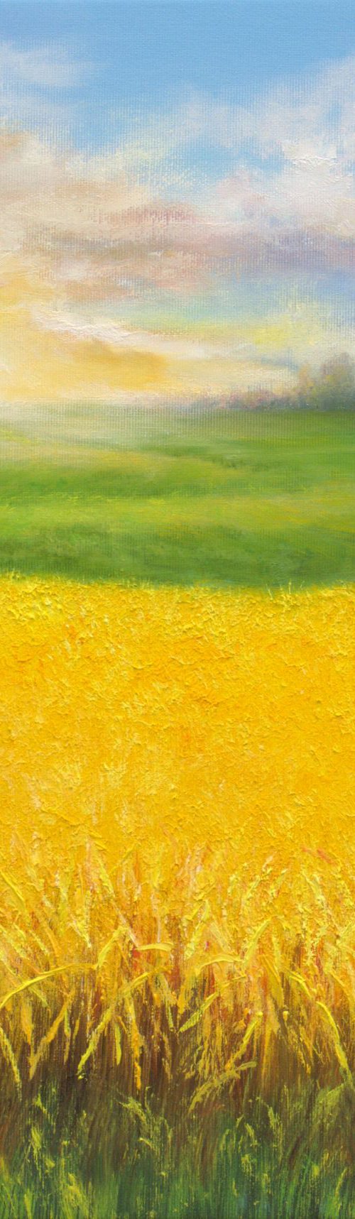 Sunrise by Ludmilla Ukrow