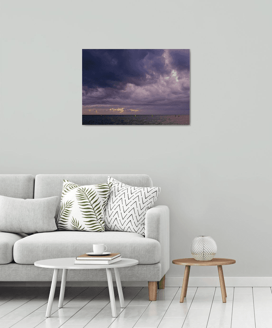 Seaside #11 | Limited Edition Fine Art Print 1 of 10 | 75 x 50 cm