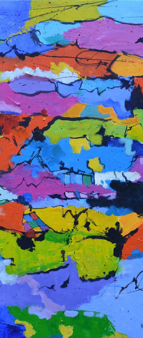 Lucy's kaleidoscope eye  - 8823 by Pol Henry Ledent